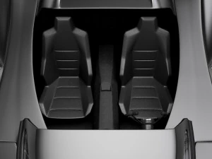 Batmobile 1989 3D Model