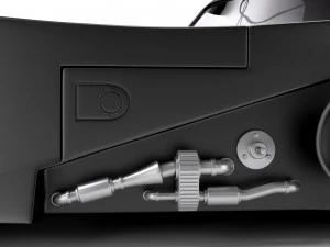 Batmobile 1989 3D Model