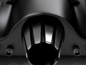 Batmobile 1989 3D Model