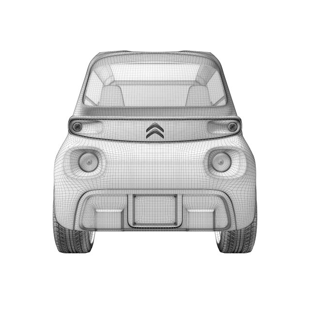 Citroën Offers Wild Sticker Customization for AMI