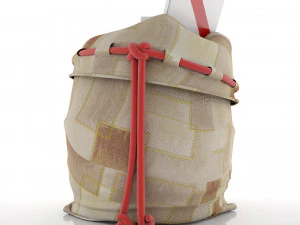 Pap&aacute; Noel Modelo 3D