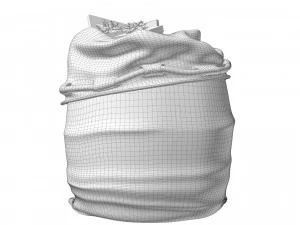 Pap&aacute; Noel Modelo 3D