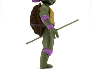 TMNT Ninja Turtles Donatello 3D Model