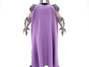 TMNT Shredder 3D मॉडल