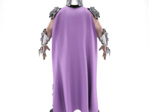 TMNT Shredder 3D Model