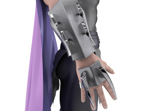 TMNT Shredder 3D मॉडल