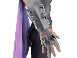 TMNT Shredder 3D Model