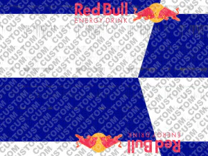 广告齐柏林飞艇 3D 模型