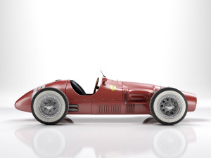 Ferrari F2 500 1952 Model 3D