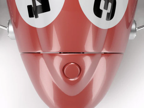 Ferrari Dino F1 1958 3D Model