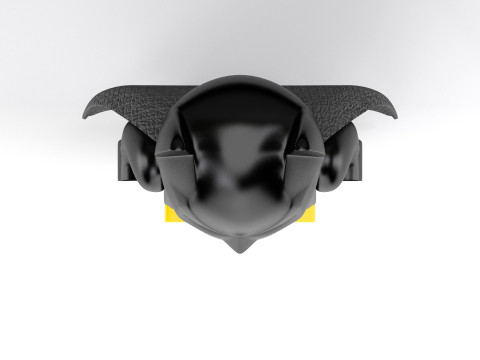 Lego Batman Modelo 3D
