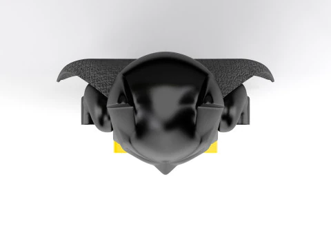 Lego Batman 3D Model