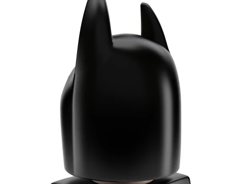 Lego Batman 3D Model