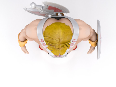 Masters of the Universe He-Man 3D Модель