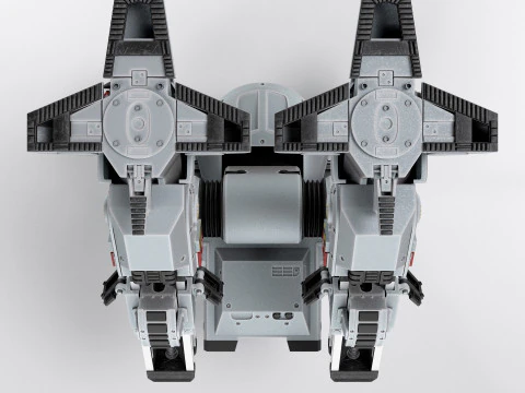 ED 209 OCP Robocop movie 1987 3D Model