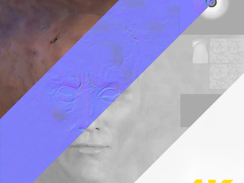 Film RoboCop 1987 Modello 3D