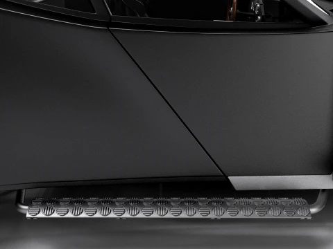 Batmobile The Batman 2022 3D Model