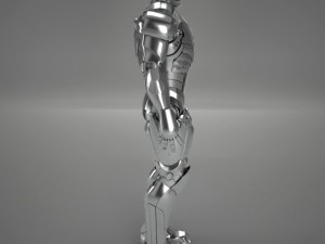 ironman mark ii 3D Модель