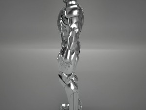 ironman mark ii 3D Модель