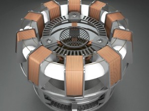 ironman mark ii 3D Модель