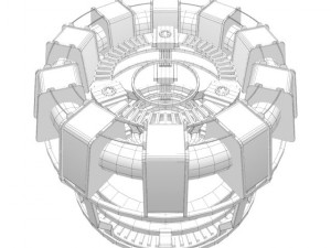 ironman mark ii 3D Модель