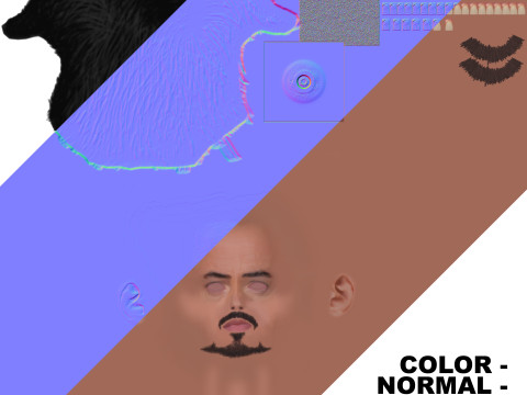 Armadura do Homem de Ferro Mark III Modelo 3D