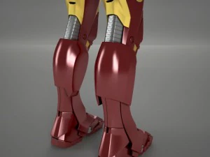ironman mark iv 3D Model