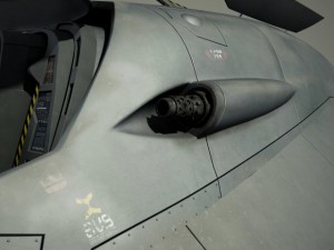 stealth talon 3D Model