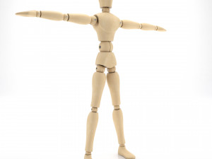 Dummy 3Dモデル