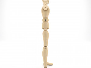 Dummy Modelo 3D