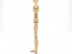 Dummy Modelo 3D