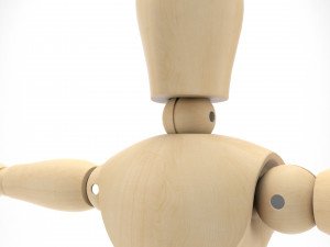 Dummy Modelo 3D