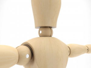 Dummy Modelo 3D