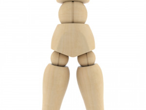 Dummy Modelo 3D
