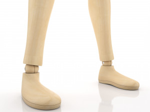 Dummy Modelo 3D
