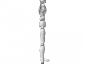 Dummy Modelo 3D
