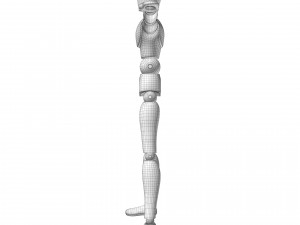 Dummy Modelo 3D
