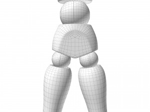 Dummy Modelo 3D