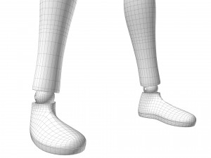 Dummy Modelo 3D