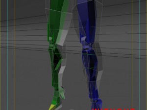 generic female superhero cartoon Modelo 3D