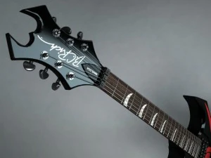 bc rich warlock 3D Model