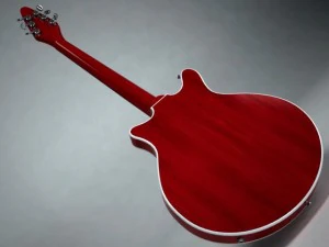 brian may guitar 3D Model