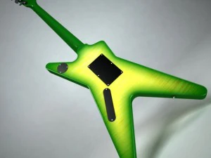 dean guitar dimebag darrell 3D Model