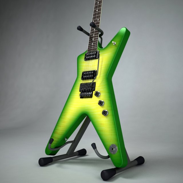 dean dimebag jorobado