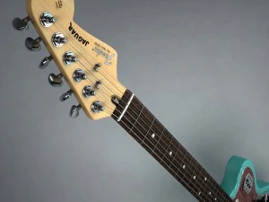 fender jaguar 3D Model