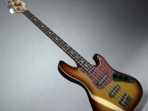 fender jazz bass 3D Model