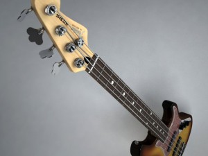fender jazz bass Modèle 3D