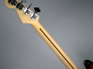 fender jazz bass Modèle 3D