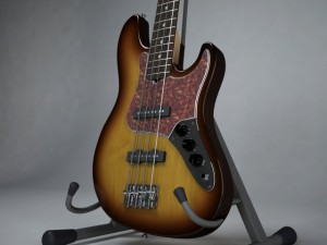 fender jazz bass Modèle 3D