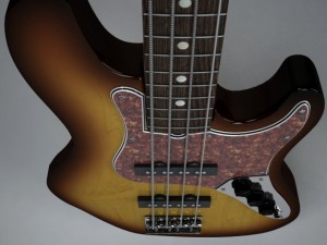 fender jazz bass Modèle 3D
